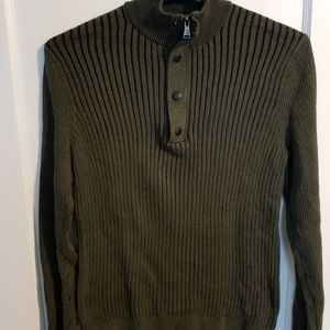 Express Brand Stripped Sweater